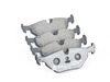 Packaged by Turner Rotor And Pad Replacement Package - Front And Rear - E36 M3, Z3 M E36M3RPRPKT View 9