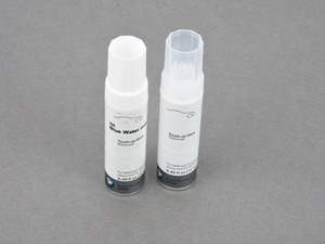 Genuine BMW Trim Paint Stick Blue Water Met. 51910419775