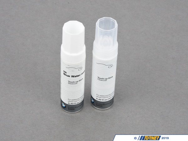 Genuine BMW Genuine BMW Trim Paint Stick Blue Water Met. 51910419775 51910419775
