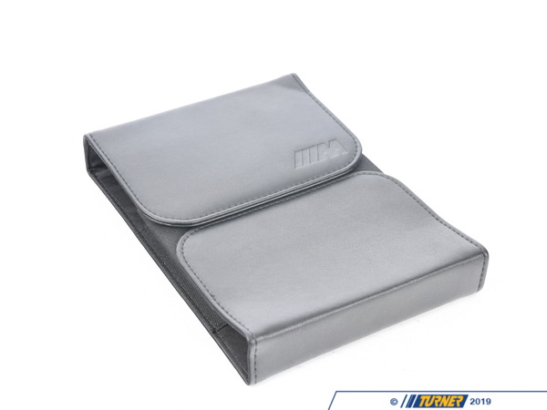 Genuine BMW ONBOARD LOG SLIPCASE 01402982695