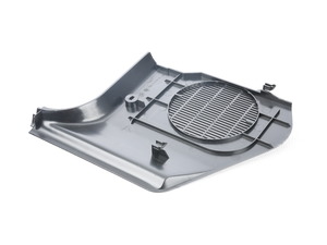 Genuine BMW Lateral Trim Panel Front Right Schwarz - 51438144032 - E36