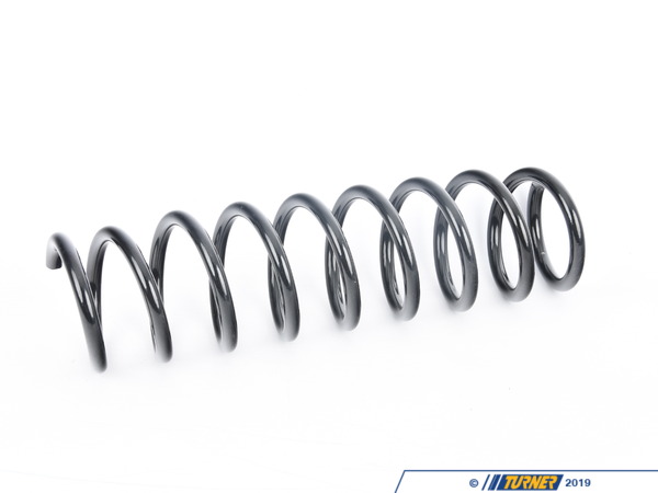 Genuine BMW Genuine BMW Rear Coil Spring - 33531093633 33531093633