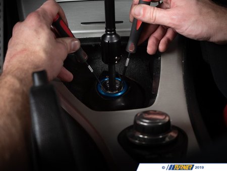 013264TMS10 - Turner Double Adjustable Short Shift Kit - E9x 335i/is
