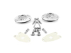 Packaged by Turner Shocks and spring Installation Kit - 3 Bolt Top Mount - F22/3 F30/2/3/6 31306863135KT2 View 3