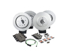 Packaged by Turner Rotor And Pad Replacement Package - Front And Rear - E36 M3, Z3 M E36M3RPRPKT View 1