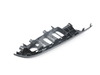 Genuine BMW Genuine BMW Trim Cover, Switch Module Schwarz - 51417349322 - F25 51417349322 View 2