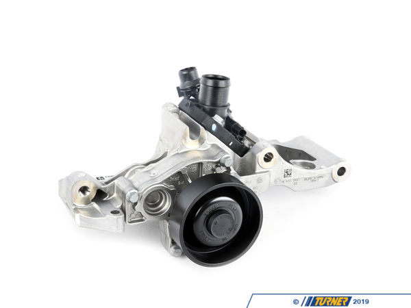 Pierburg Coolant Pump With Thermostat And Support 7.10942.20.0 11518601366