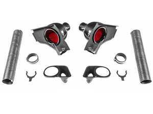 Eventuri Black Carbon Intake - E39 M5