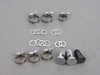 Packaged by Turner Turner Comprehensive Power Steering Service Kit - E9X 335i/is, E82/88 135i (w/o Active Steering) E9X335PSSKT View 2