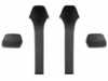 Eventuri Eventuri Carbon Fiber Seat Back Covers - F8X M3/M4 BMW-F8XM-CF-SBC View 1