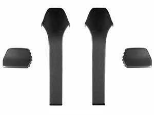 Eventuri Carbon Fiber Seat Back Covers - F8X M3/M4