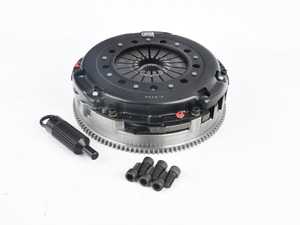 Stage 3 Performance Twin Disc Clutch Kit - Single Mass Flywheel - E8X E9X F2X F3X
