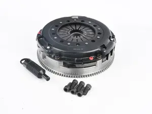 Stage 3 Performance Twin Disc Clutch Kit - Single Mass Flywheel - E8X E9X F2X F3X