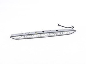 White Roadster Third Brake Lamp - with hardware 