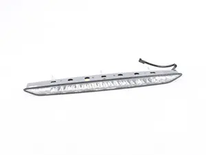 White Roadster Third Brake Lamp - with hardware 