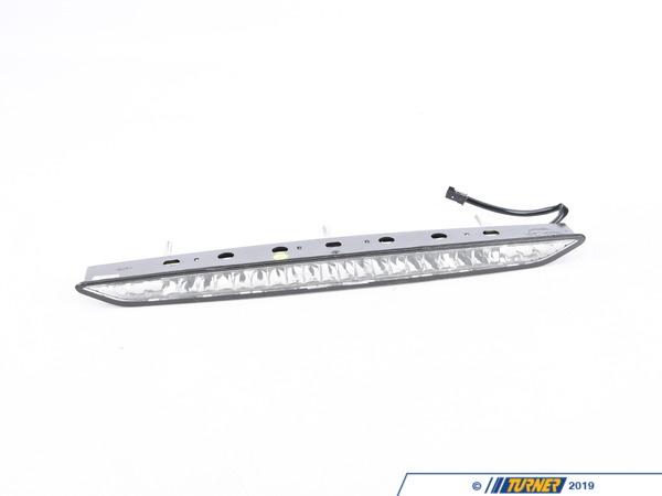 Genuine BMW White Roadster Third Brake Lamp - with hardware  63256930246KT