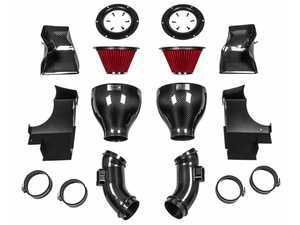 Eventuri Black Carbon Fiber Intake Kit - F10 M5