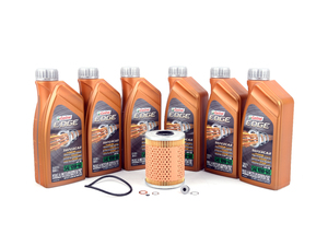 E46 / Z3 / Z4 Castrol TWS Oil Change Kit / Inspection I