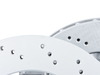 Packaged by Turner Rotor And Pad Replacement Package - Front - E9X M3, E82 1M Coupe E9XM3RPRPKT2 View 3