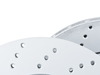 Packaged by Turner Rotor And Pad Replacement Package - Rear - E9X M3 E9XM3RPRPKT3 View 3