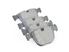 Packaged by Turner Rotor And Pad Replacement Package - Rear - E9X M3 E9XM3RPRPKT3 View 5