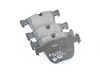 Packaged by Turner Rotor And Pad Replacement Package - Rear - E9X M3 E9XM3RPRPKT3 View 6