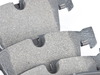 Packaged by Turner Rotor And Pad Replacement Package - Rear - E9X M3 E9XM3RPRPKT3 View 7