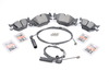 Packaged by Turner Rotor and Pad Replacement Package - Front And Rear - E46 323i/Ci 325i/Ci 328i/Ci E46RPRPKT View 2