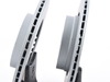 Packaged by Turner Rotor and Pad Replacement Package - Front And Rear - E46 323i/Ci 325i/Ci 328i/Ci E46RPRPKT View 6
