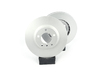 Packaged by Turner Rotor And Pad Replacement Package - Front And Rear - E36 M3, Z3 M E36M3RPRPKT View 3
