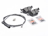 Packaged by Turner Rotor and Pad Replacement Package - Rear - E46 323i/Ci 325i/Ci 328i/Ci E46RPRPKT3 View 2