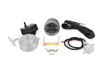 Prosport Performance 45mm Electric Boost Gauge - 30inHg~30 PSI 175CLSMARBO-R.PS View 1