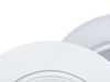 Packaged by Turner Rotor And Pad Replacement Package - Rear - E36 318i/is/ic 323is 325i/is/ic 328i/is E36RPRPKT3 View 3