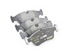 Packaged by Turner Rotor And Pad Replacement Package - Rear - E36 318i/is/ic 323is 325i/is/ic 328i/is E36RPRPKT3 View 7