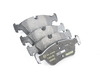 Packaged by Turner Rotor And Pad Replacement Package - Front And Rear - E36 318i/is/ic 323is 325i/is/ic 328i/is E36RPRPKT View 10