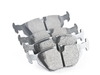 Packaged by Turner Rotor And Pad Replacement Package - Rear - E36 318i/is/ic 323is 325i/is/ic 328i/is E36RPRPKT3 View 10