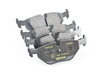 Packaged by Turner Rotor And Pad Replacement Package - Rear - E36 318i/is/ic 323is 325i/is/ic 328i/is E36RPRPKT3 View 11