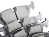 Packaged by Turner Rotor And Pad Replacement Package - Rear - E36 318i/is/ic 323is 325i/is/ic 328i/is E36RPRPKT3 View 12