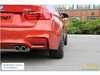 Turner Motorsport Turner Motorsport F80 M3 F82 M4 Flush Kit - Black f8xflushblkKT View 6