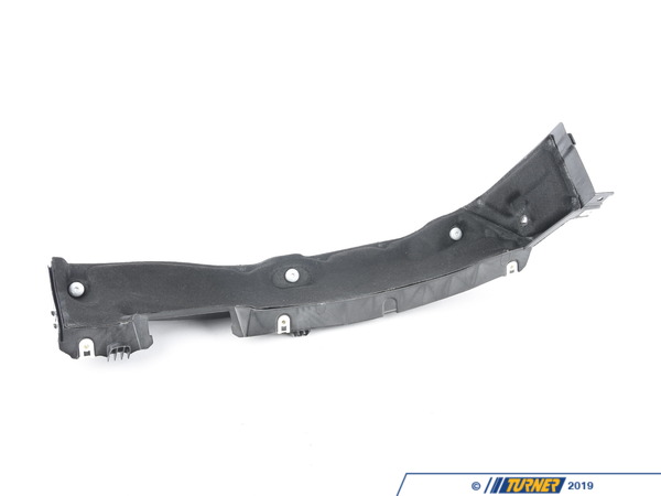 Genuine BMW BULKHEAD, UPPER SECT 51717290714