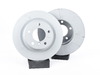 Packaged by Turner Rotor And Pad Replacement Package - Front And Rear - E9X 325 328 (up To 09/2007) e9xprerprpKT View 4