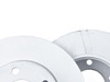 Packaged by Turner Rotor And Pad Replacement Package - Front - E9X 325 328 (up To 09/2007) e9xprerprpKT2 View 4