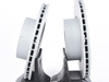 Packaged by Turner Rotor And Pad Replacement Package - Front - E9X 325 328 (up To 09/2007) e9xprerprpKT2 View 5