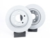 Packaged by Turner Rotor And Pad Replacement Package - Rear - E9X 325 328 E9XRPRPKT View 3