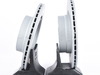 Packaged by Turner Rotor And Pad Replacement Package - Rear - E9X 325 328 E9XRPRPKT View 5