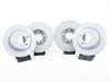 Packaged by Turner Rotor And Pad Replacement Package - Front And Rear - E9X 328 (09/2007+) e9xpostrprpKT View 3