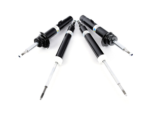 Bilstein B4 OE Replacement Shock and Strut Package - E82 128i
