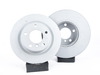 Packaged by Turner Rotor And Pad Replacement Package - Front And Rear - E9X 328 (09/2007+) e9xpostrprpKT View 4