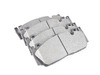 Hawk Hawk HPS 5.0 Front Brake Pad Set - F10 M5, F06/12 M6, F87 M2 Competition HB828B.760 View 1