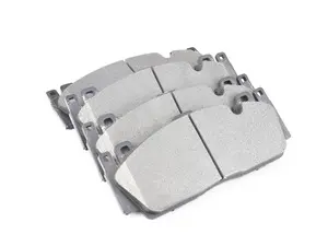 Hawk HPS 5.0 Front Brake Pad Set - F10 M5, F06/12 M6, F87 M2 Competition